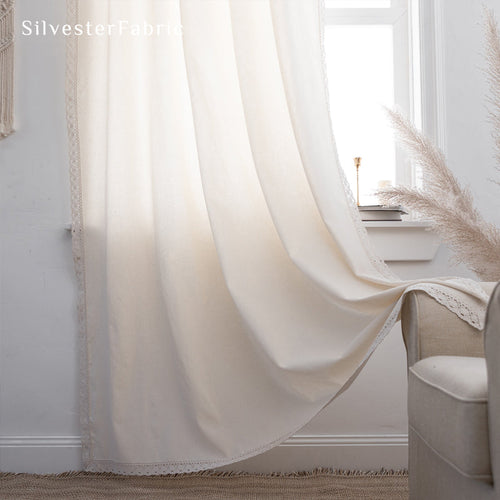 White Curtains buying guide