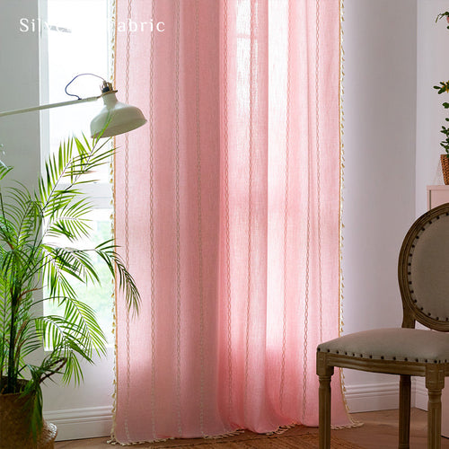 Pink Curtains buying guide