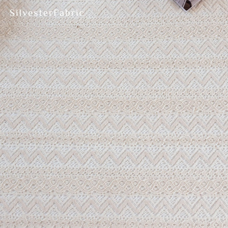 Lace Tablecloths丨Off White Tablecloth丨Round Tablecloth