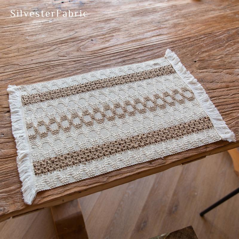 Long Crochet Table Runner丨Free Shipping - Silvester Fabric