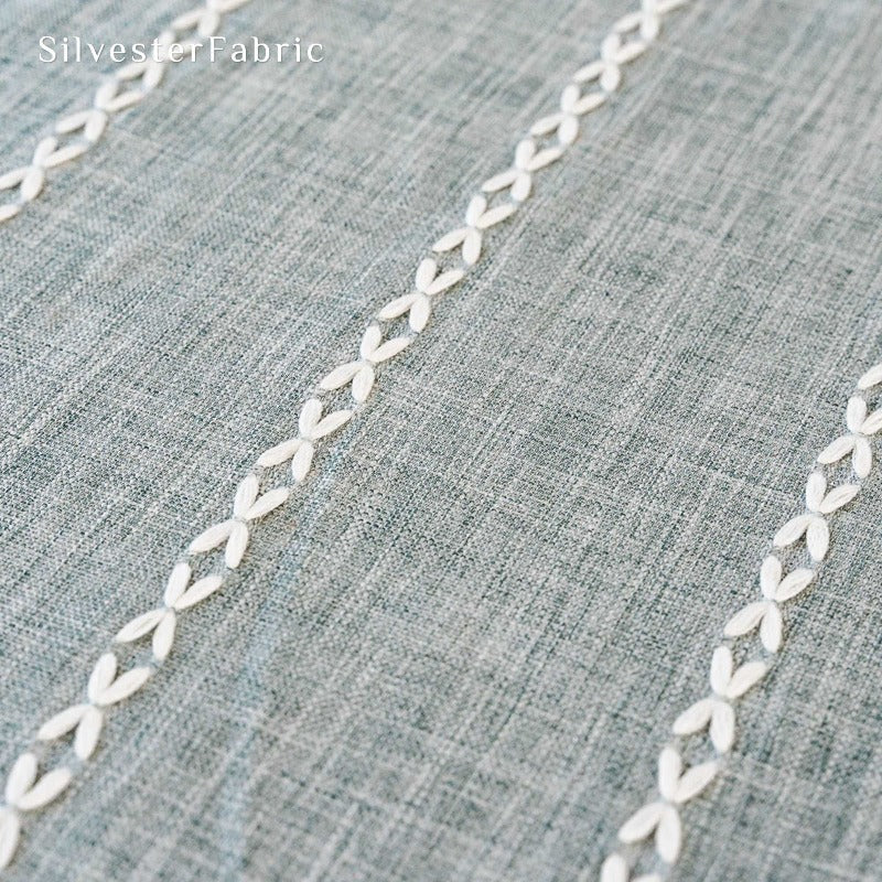 table runner on the table