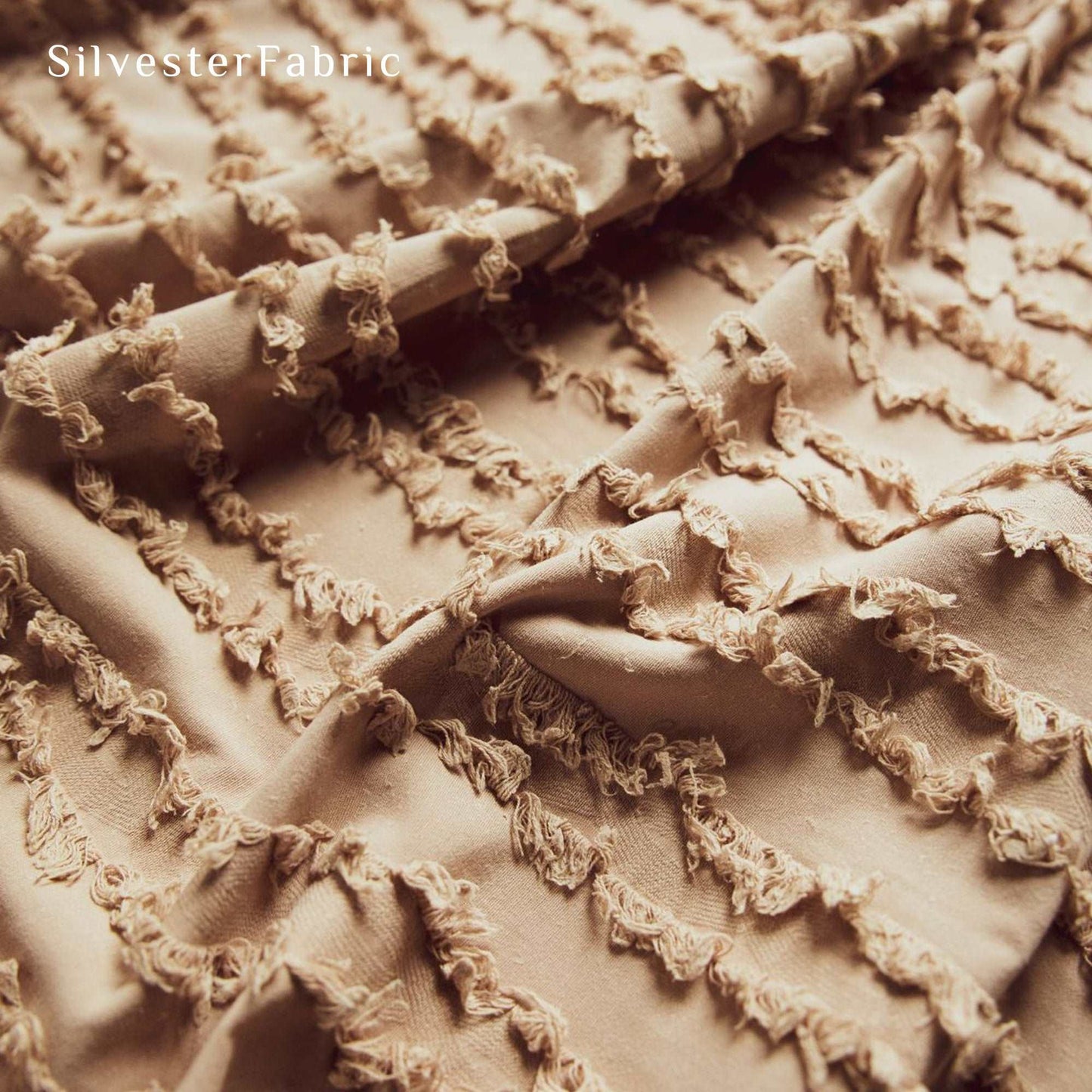 Vintage Striped Jacquard Linen French Rectangle Outdoor Tablecloths