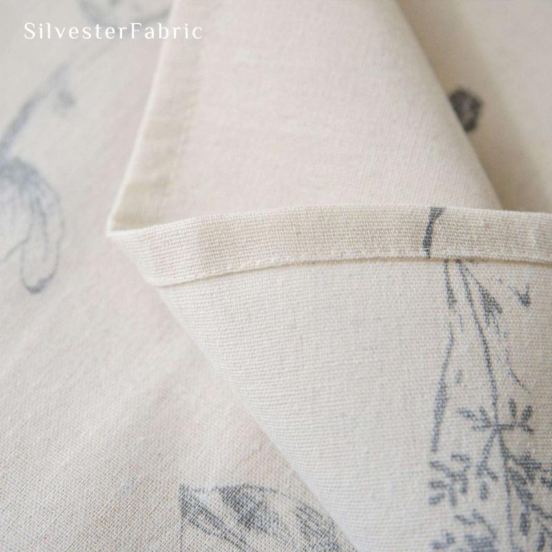 Vintage Floral Tablecloth丨Free Shipping - Silvester Fabric