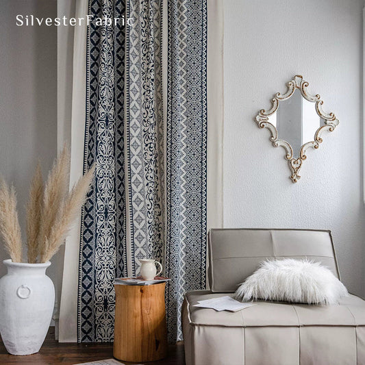 How to Choose Linen Curtains for a Cozy, Light-Filled Home