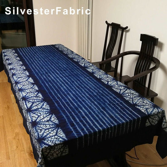 Tie Dye Tablecloth: A Handmade Touch for Relaxed, Stylish Homes