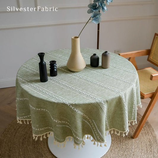 Round Tablecloth Buying Guide
