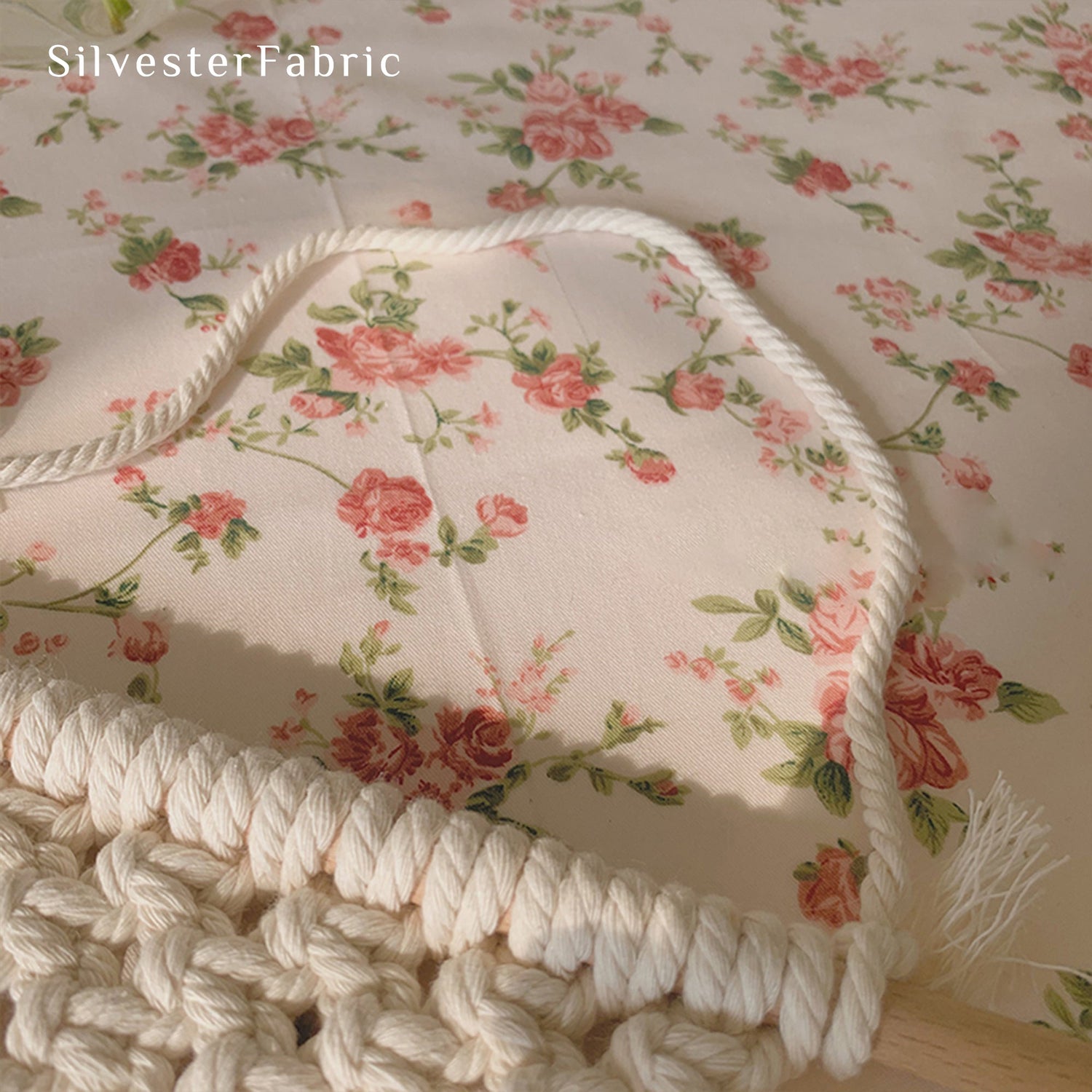 Cotton Tablecloth丨Free Shipping - SilvesterFabric