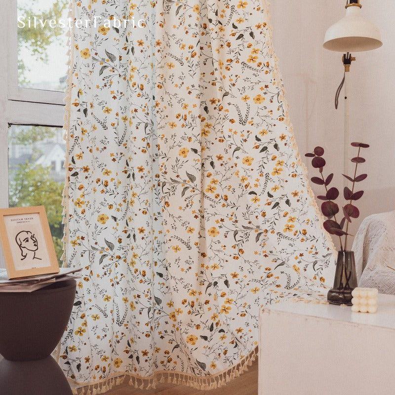 Cotton Curtains for Soft Light and Everyday Comfort