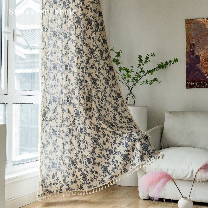 Farmhouse Curtains