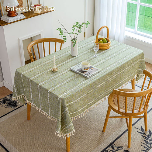 Rectangle Tablecloths buying guide