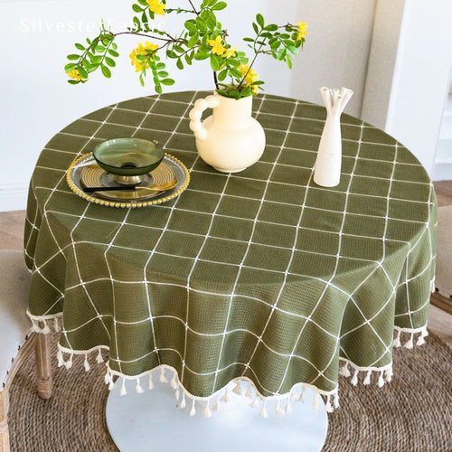 Round Tablecloths buying guide
