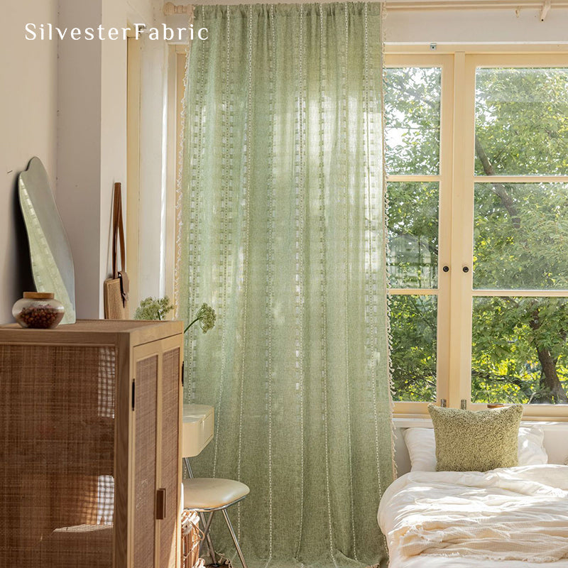 94–96 Inch Curtains - Long Length Styles for Tall Windows