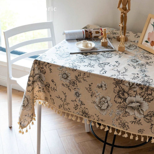 Farmhouse Tablecloths buying guide