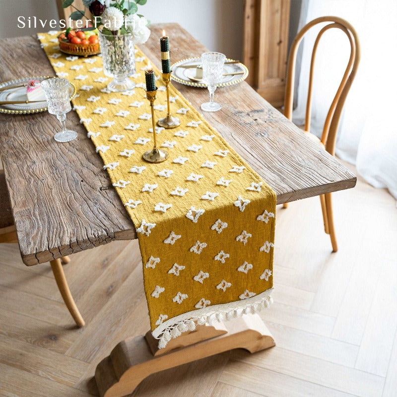 French Table Runners