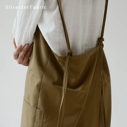 Cute Brown Womens Apron