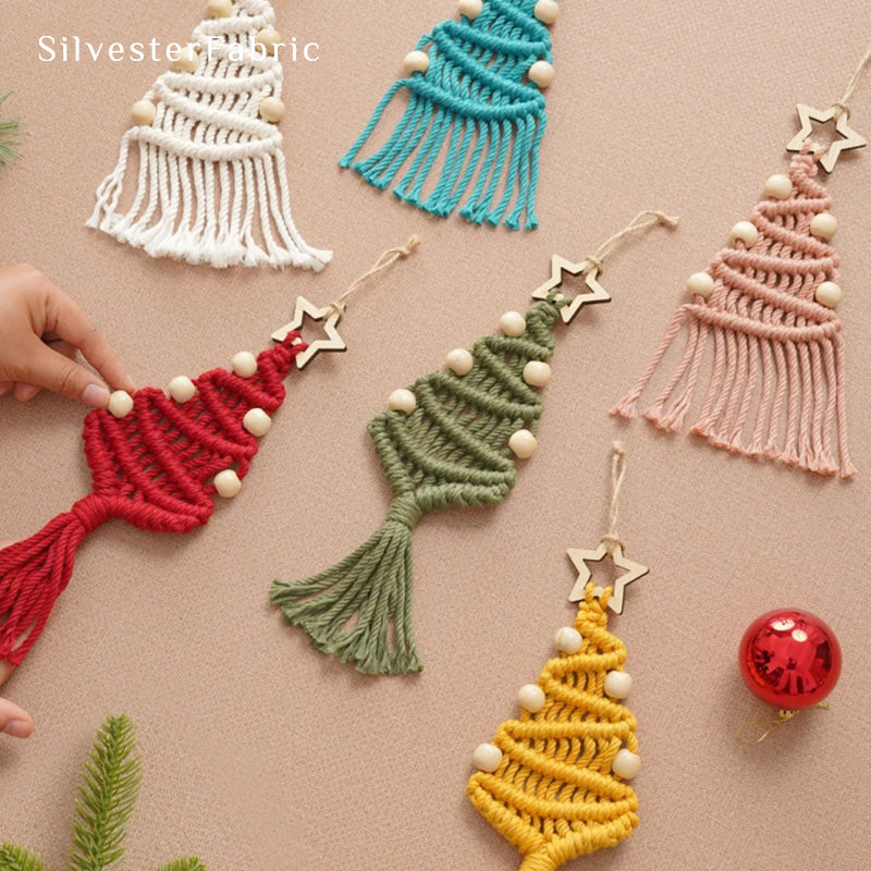 Green Xmas Tree Decor丨Christmas Tree Hanging