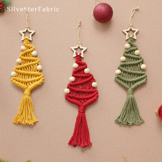 Red Christmas Tree Decor丨Christmas Tree Hanging