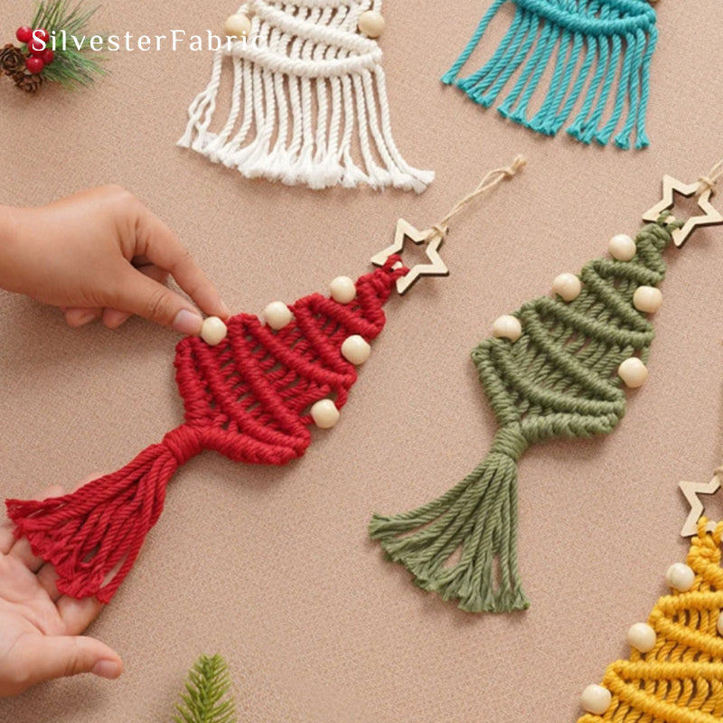 Red Christmas Tree Decor丨Christmas Tree Hanging