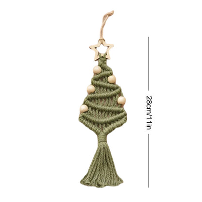 Green Xmas Tree Decor丨Christmas Tree Hanging