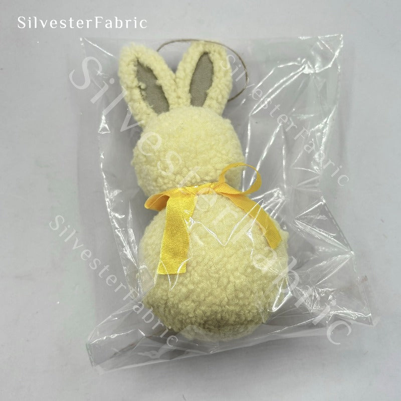 Yellow Bunny Decor丨Easter Bunny Decor丨Easter Decor