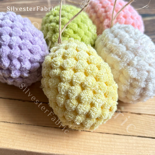 Yellow Easter Egg Hanging Decorations丨Easter  Decor