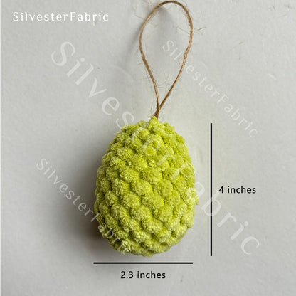 Green Easter Egg Hanging Decorations丨Easter  Decor