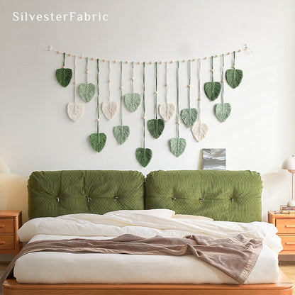 Green Leaf Garland Hanging