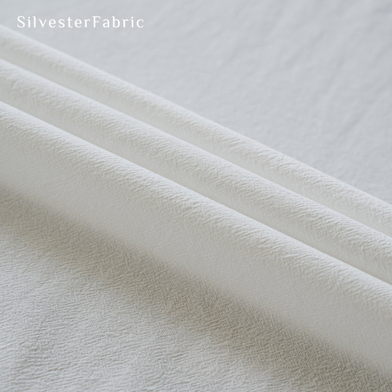 Farmhouse Kitchen Curtains丨White Curtains丨Semi Sheer Curtain