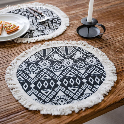 Boho Table Runner丨Coffee Table Runner