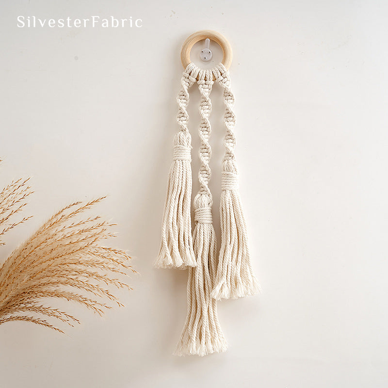 Boho Tassel Hanging Decor