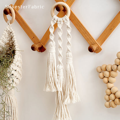 Boho Tassel Hanging Decor