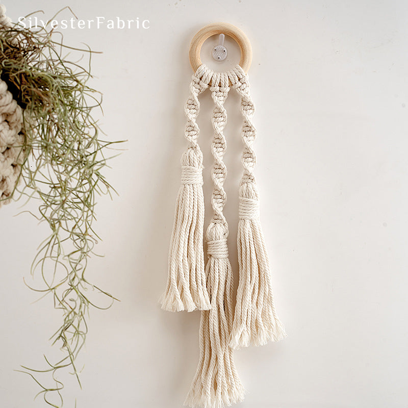 Boho Tassel Hanging Decor