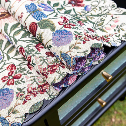 Spring Floral Small Table Cover