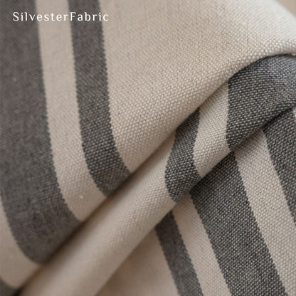Close‑up of Grey Curtain corner
