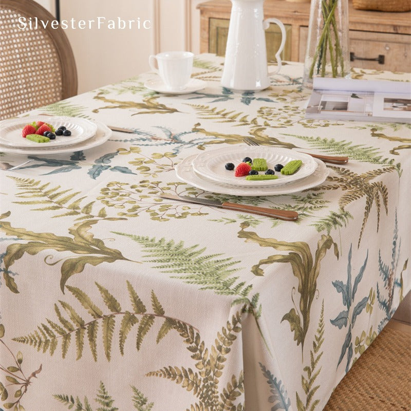 Tropical Rectangle Tablecloth