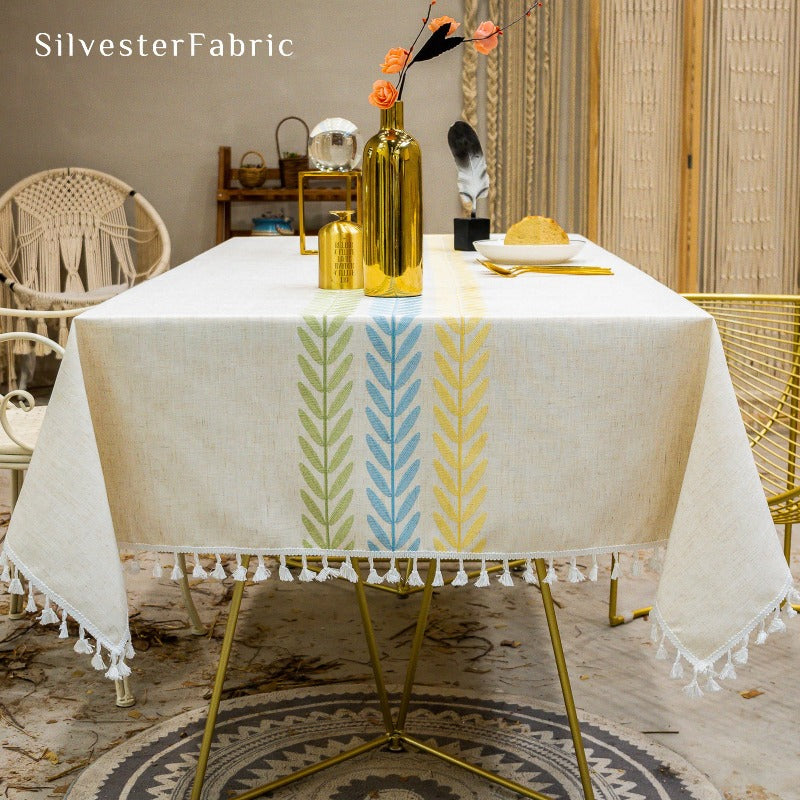 Tablecloth Rectangle丨Small Rectangle Tablecloth