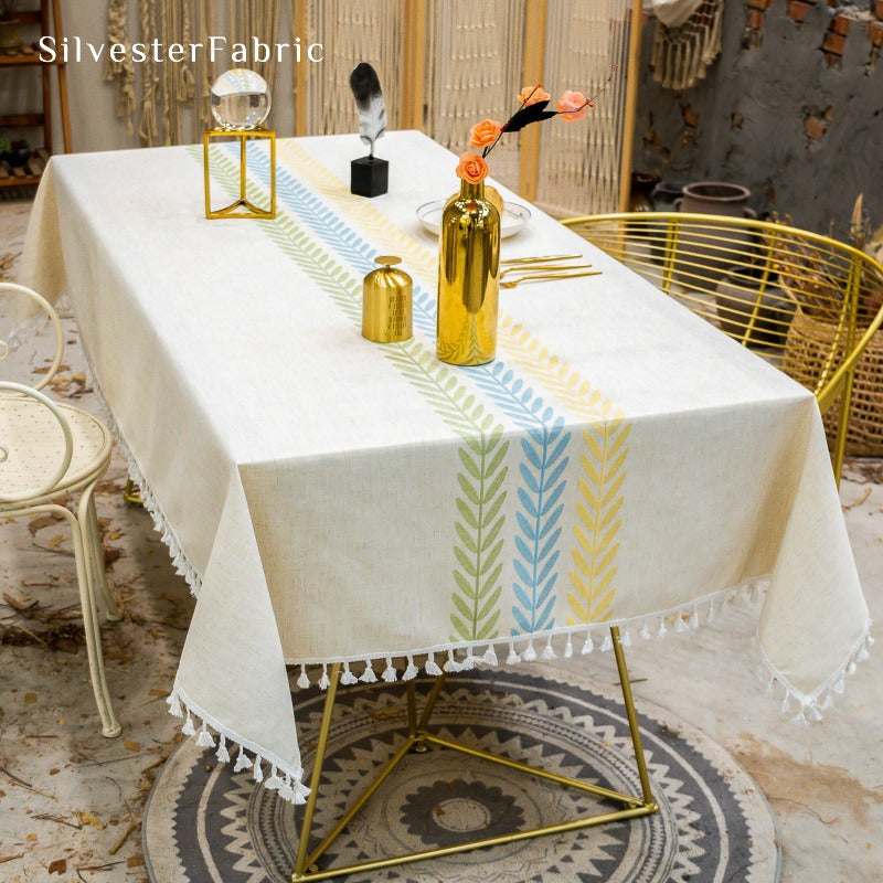 Tablecloth Rectangle丨Small Rectangle Tablecloth