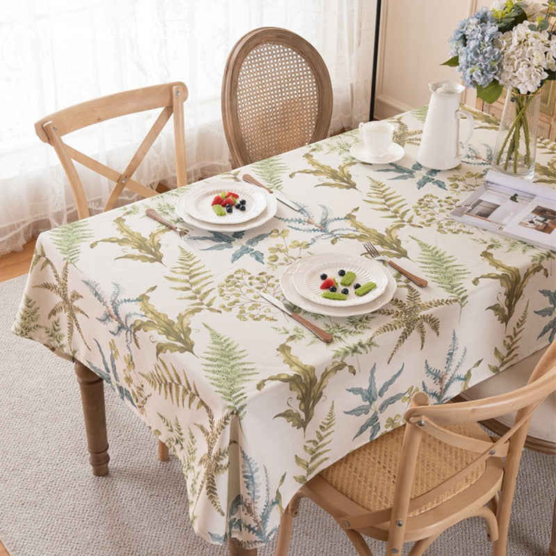 Tropical Rectangle Tablecloth