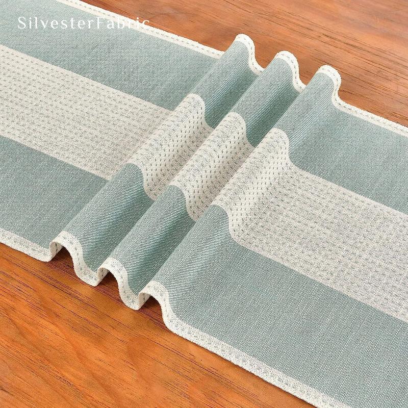 Embroidered Table Runner丨Free Shipping - Silvester Fabric